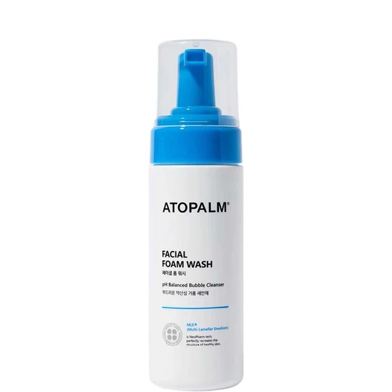 ATOPALM Facial Foam Wash