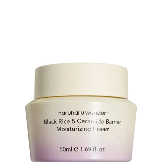 Haruharu Wonder Black Rice 5 Ceramide Barrier Moisturising Cream