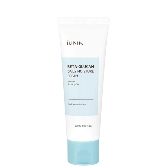 IUNIK Beta Glucan Daily Moisture Cream