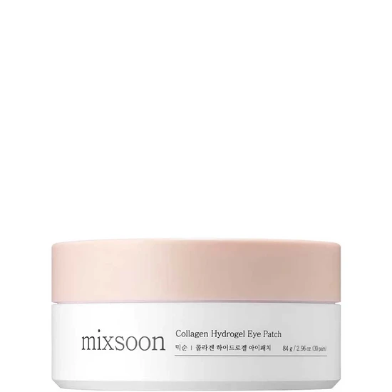 Mixsoon Collagen Hydrogel Eye Patches