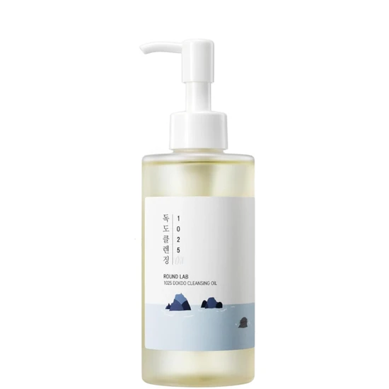 Round Lab 1025 Dokdo Cleansing Oil