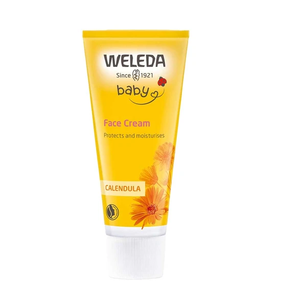 Weleda Baby Calendula Facial Cream