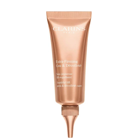 Clarins Extra-Firming Neck & Decollete Cream