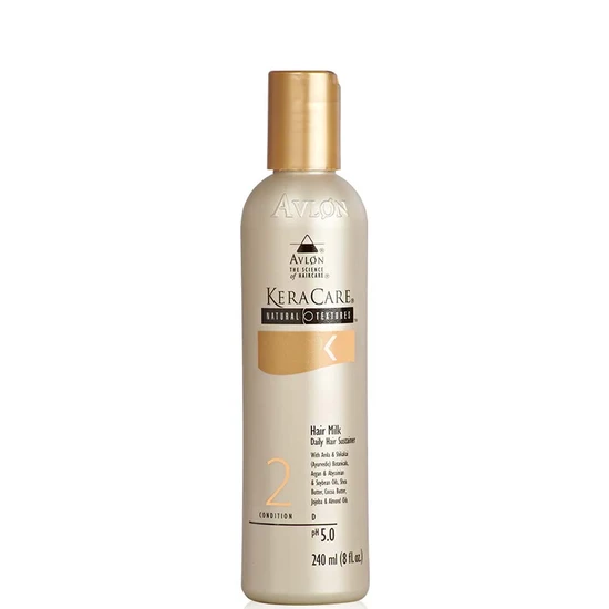 KeraCare Natural Textures Hair Milk Daily Hair Sustainer