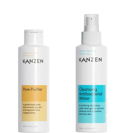 Kanzen Derma Acne Duo Bundle