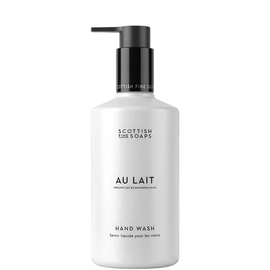 Scottish Fine Soaps Au Lait Hand Wash