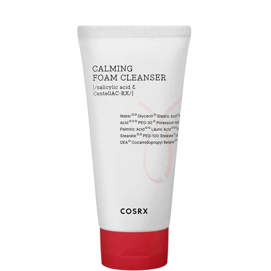 CosRx AC Collection Calming Foam Cleanser