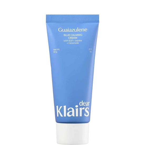 Dear Klairs Midnight Blue Calming Cream