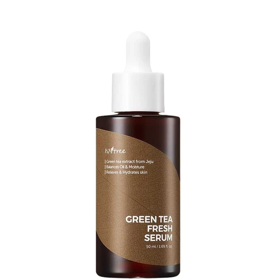 Isntree Green Tea Fresh Serum