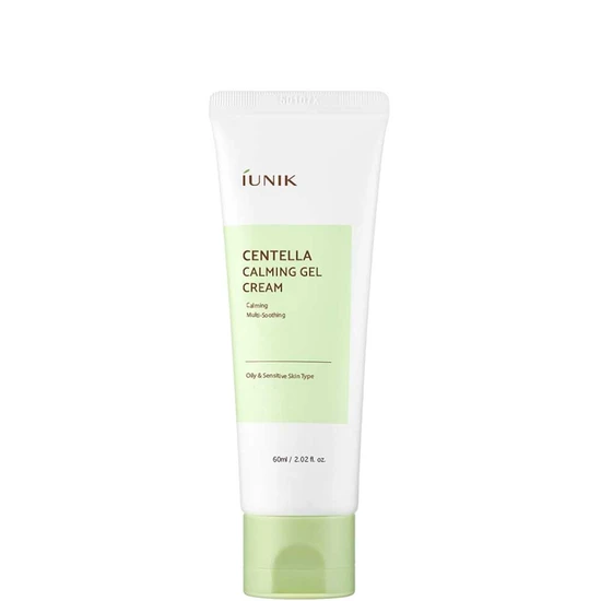 IUNIK Centella Calming Gel Cream