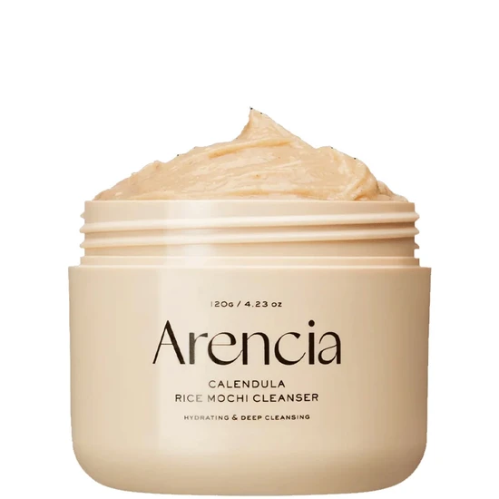 Arencia Calendula Rice Mochi Cleanser