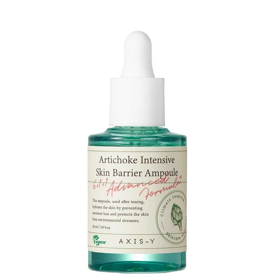 AXIS-Y Artichoke Intensive Skin Barrier Ampoule