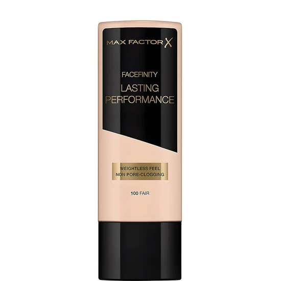 Max Factor Lasting Performance Foundation