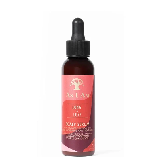 As I Am Long & Luxe Scalp Serum