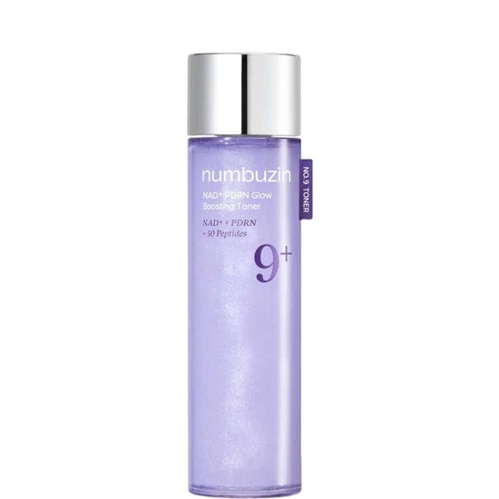 Numbuzin No.9 NAD+ PDRN Glow Boosting Toner
