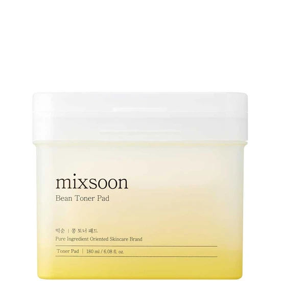 Mixsoon Bean Toner Pads