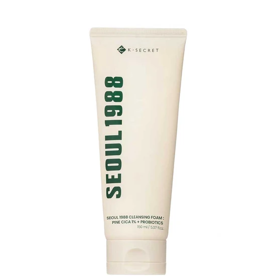 K-Secret Cleansing Foam Pine Cica 1% + Probiotics