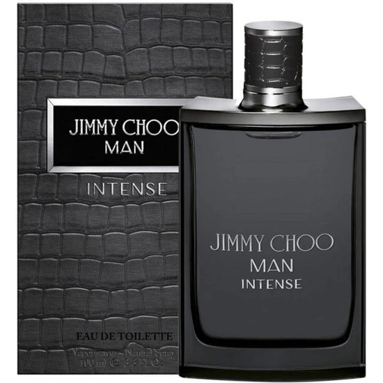 Jimmy Choo Man Intense Eau De Toilette