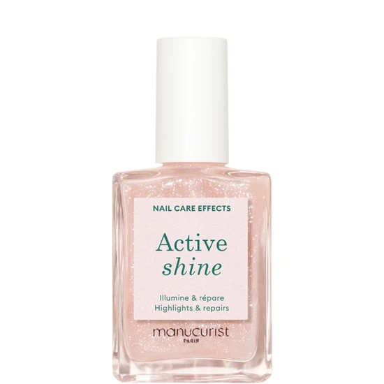 Manucurist Active Shine Nail Care Effects