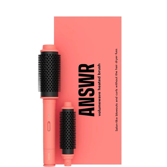Answr Volumewave Heated Brush