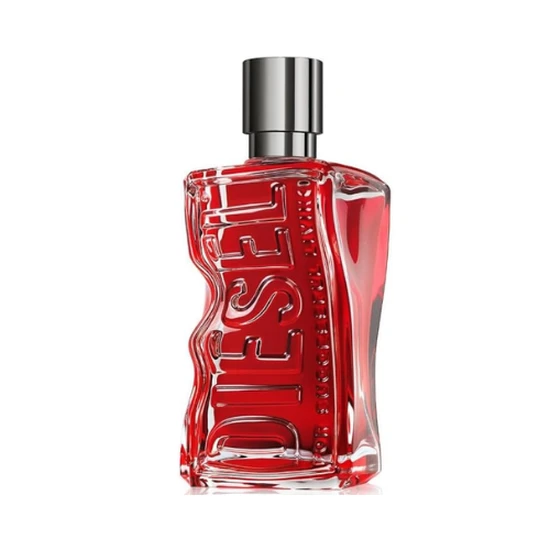 Diesel D Red Eau De Parfum