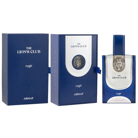 Armaf Lions Club Rugir Eau De Parfum