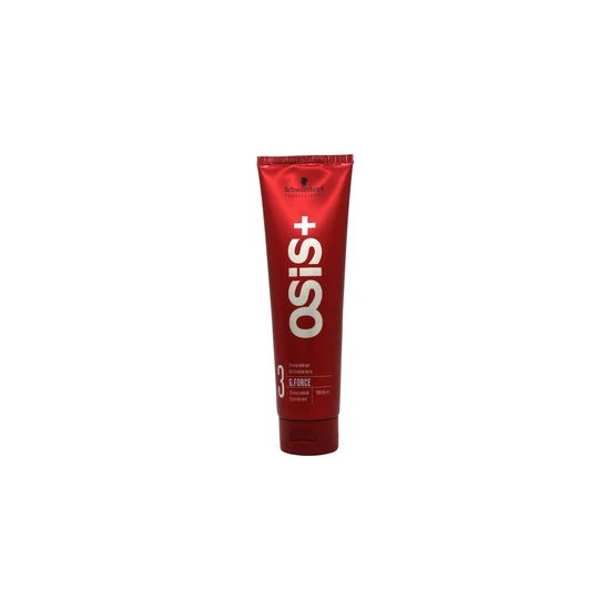 Schwarzkopf Osis G Force Strong Hold Gel