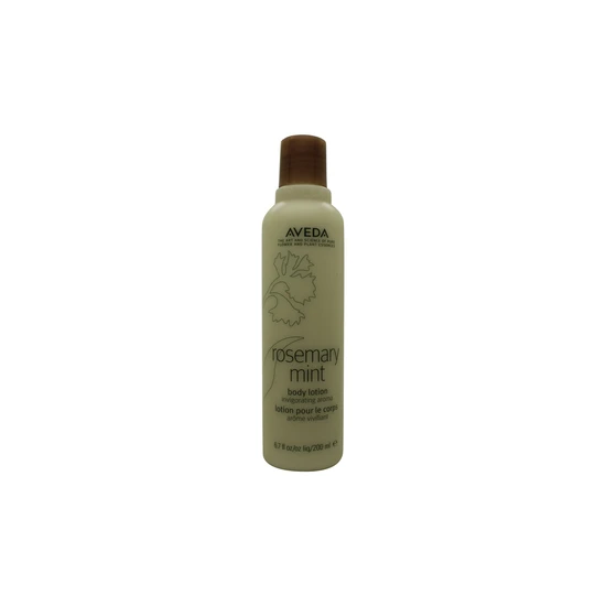 Aveda Rosemary Mint Body Lotion