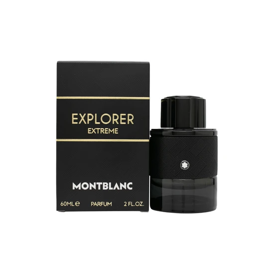 Montblanc Explorer Extreme Parfum