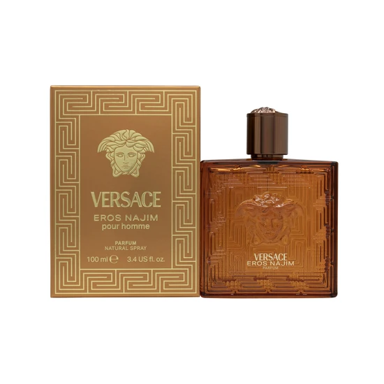 Versace Eros Najim Eau De Parfum