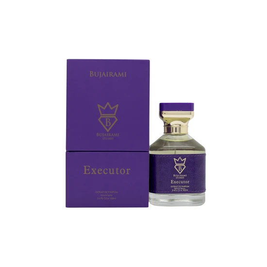 Bujairami Executor Extrait De Parfum