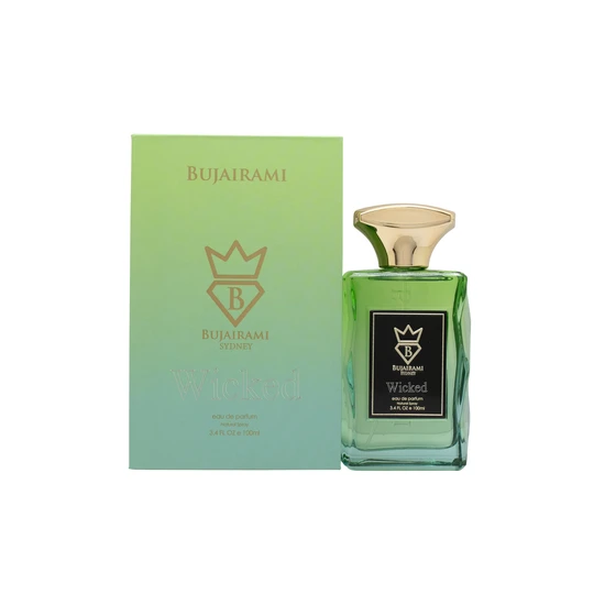 Bujairami Wicked Eau De Parfum