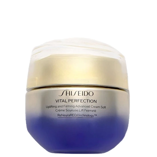 Shiseido Vital Perfection Uplifting & Firming Advanced Cream Soft