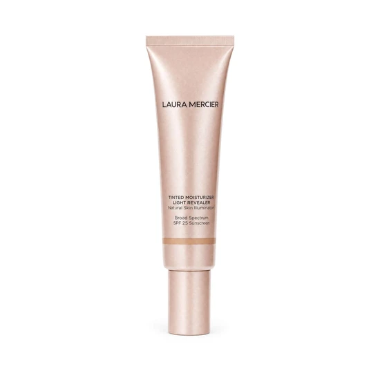 Laura Mercier Tinted Moisturiser Light Revealer Natural Skin Illuminator SPF 25