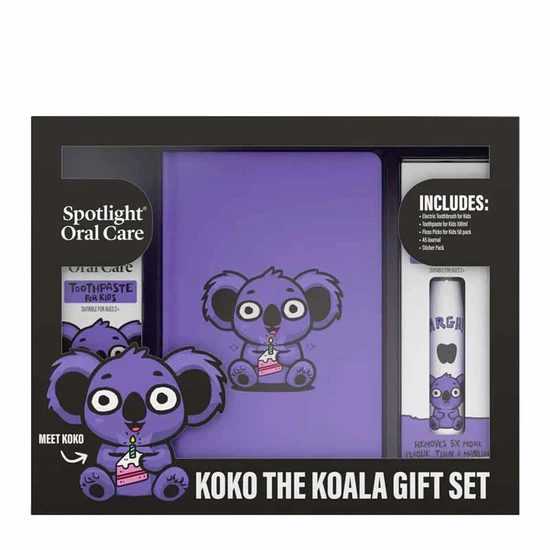 Spotlight Koko The Koala Gift Set