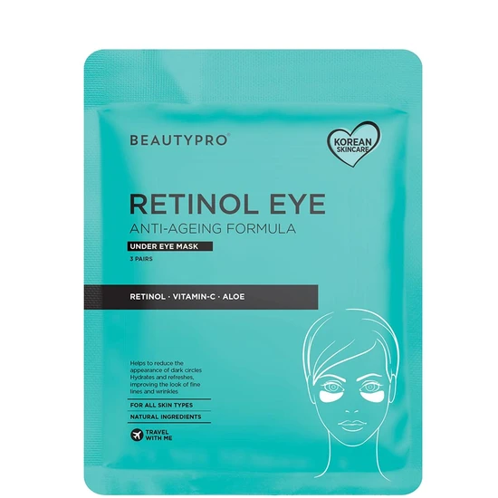 BeautyPro Retinol Under Eye Patch