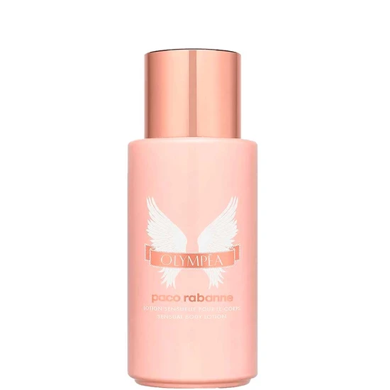 Paco Rabanne Olympea Body Lotion