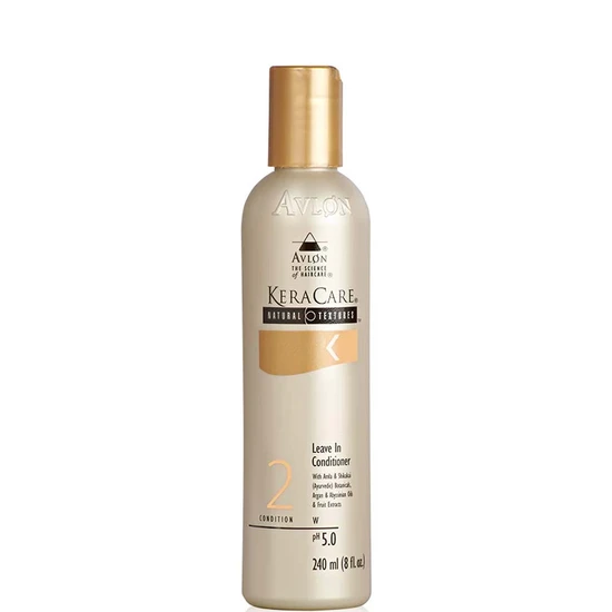 KeraCare Natural Textures Leave-In Conditioner