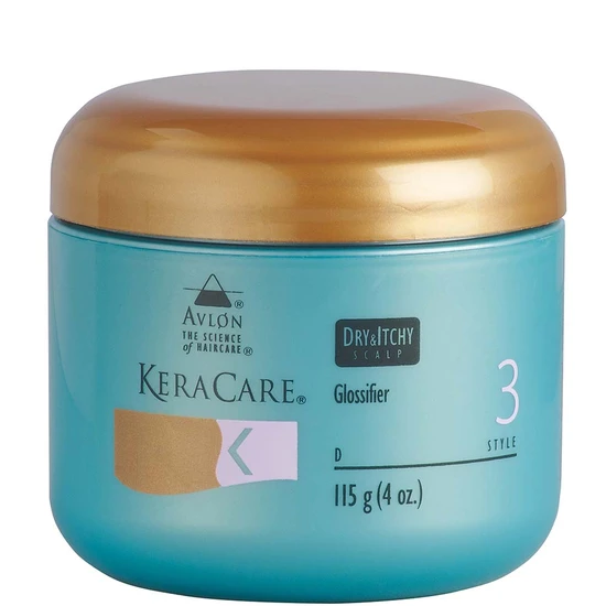 KeraCare Dry & Itchy Scalp Glossifier