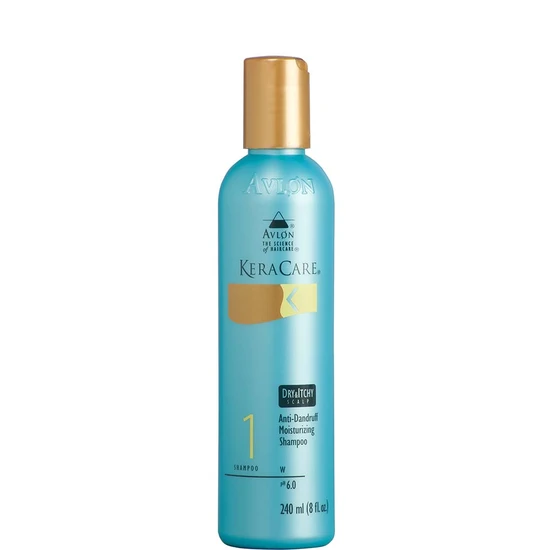 KeraCare Dry & Itchy Scalp Anti-Dandruff Moisturising Shampoo