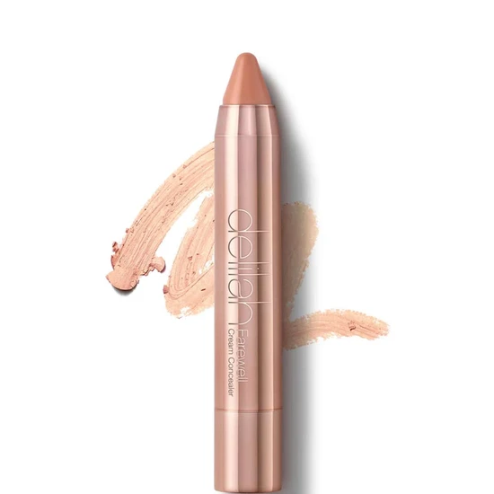 delilah Farewell Cream Concealer