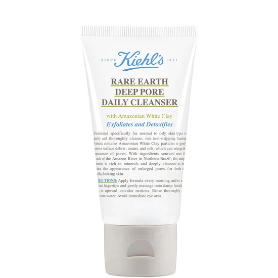 Kiehl's Rare Earth Deep Pore Daily Cleanser