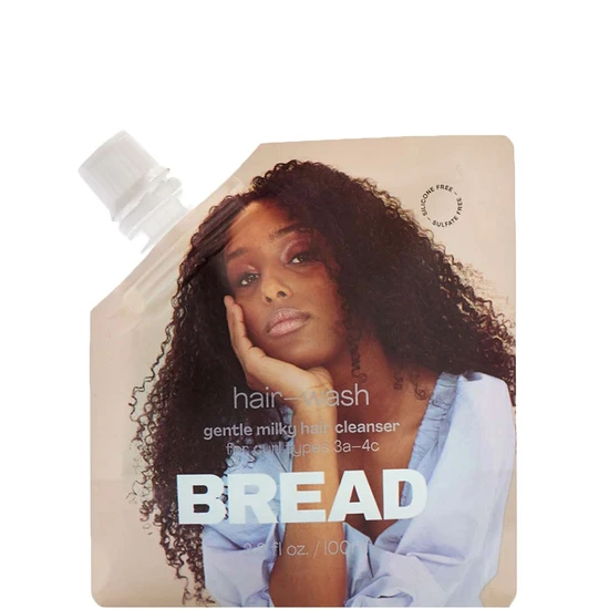 BREAD BEAUTY SUPPLY Gentle Milky Hair Cleanser