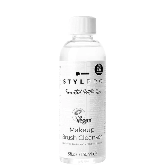 Stylpro Makeup Brush Cleansing Solution