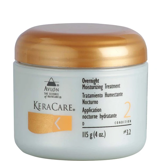 KeraCare Overnight Moisturising Treatment