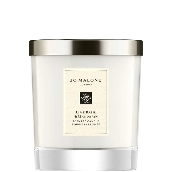 Jo Malone London Lime Basil & Mandarin Home Candle