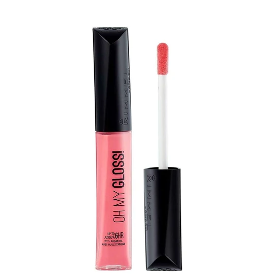 Rimmel Oh My Gloss Plump Lip Gloss