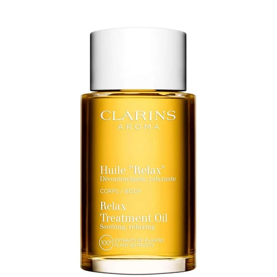 Clarins Relax Body Treatment Oil
