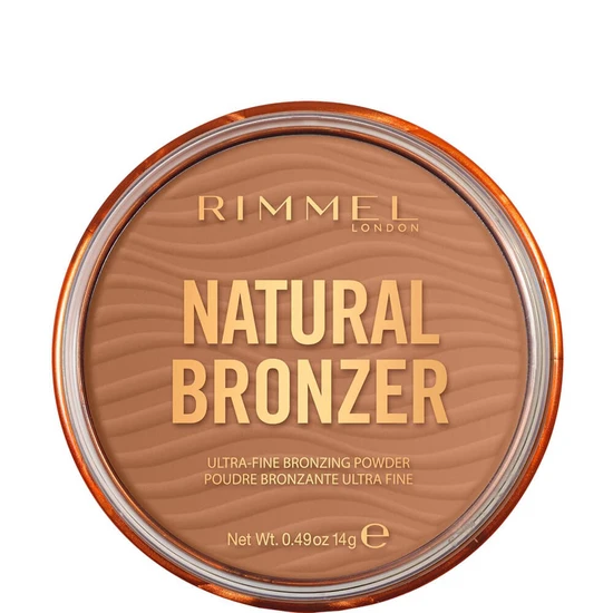Rimmel Natural Bronzer Ultra-Fine Bronzing Powder