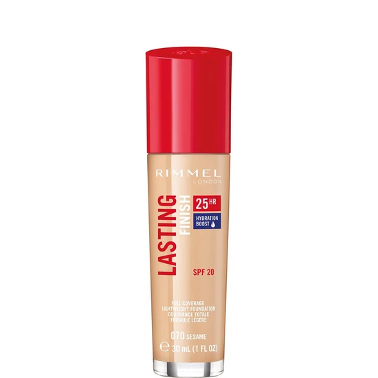 Rimmel Lasting Finish 25h Hydration Boost Foundation